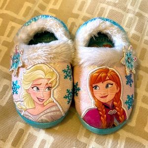 Disney Frozen slippers